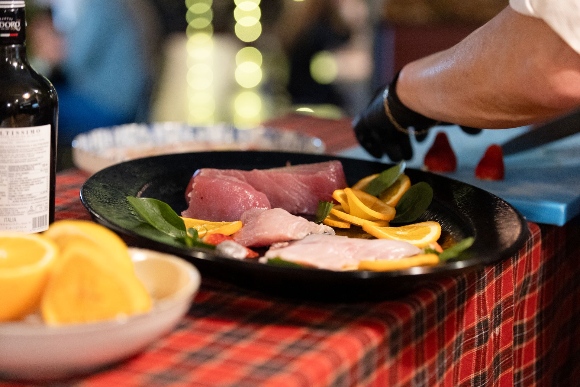 Immagine dai tagli di carne al pescato fresco: tutto il sapore autentico della griglia Grjll | Semplicemente Fede
