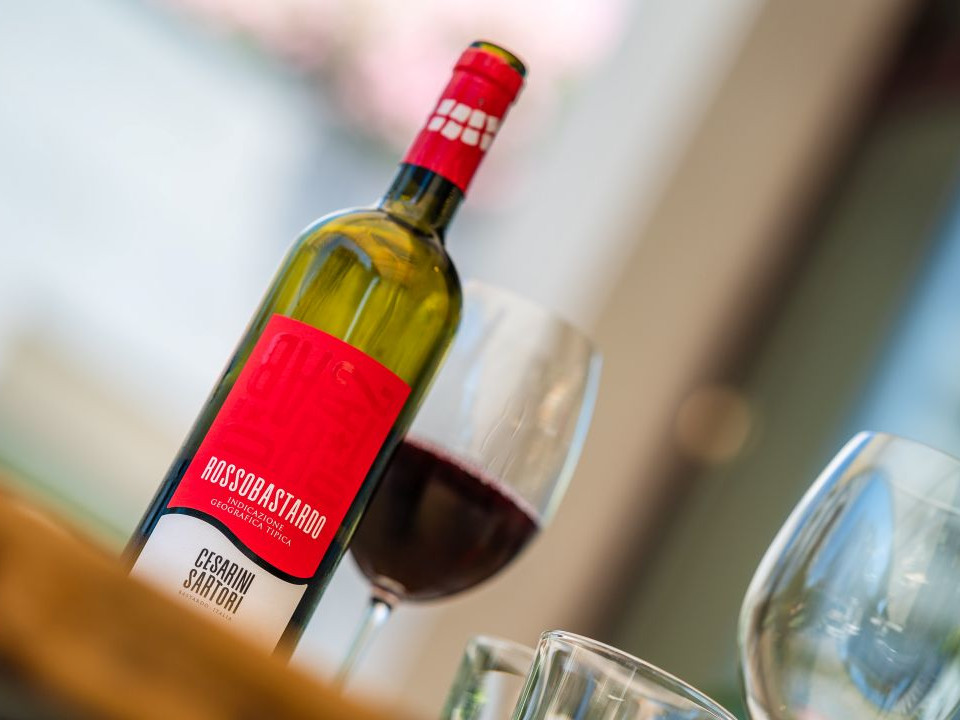 Immagine non ti lasciamo a bocca asciutta: il vino
 Grjll | Semplicemente Fede